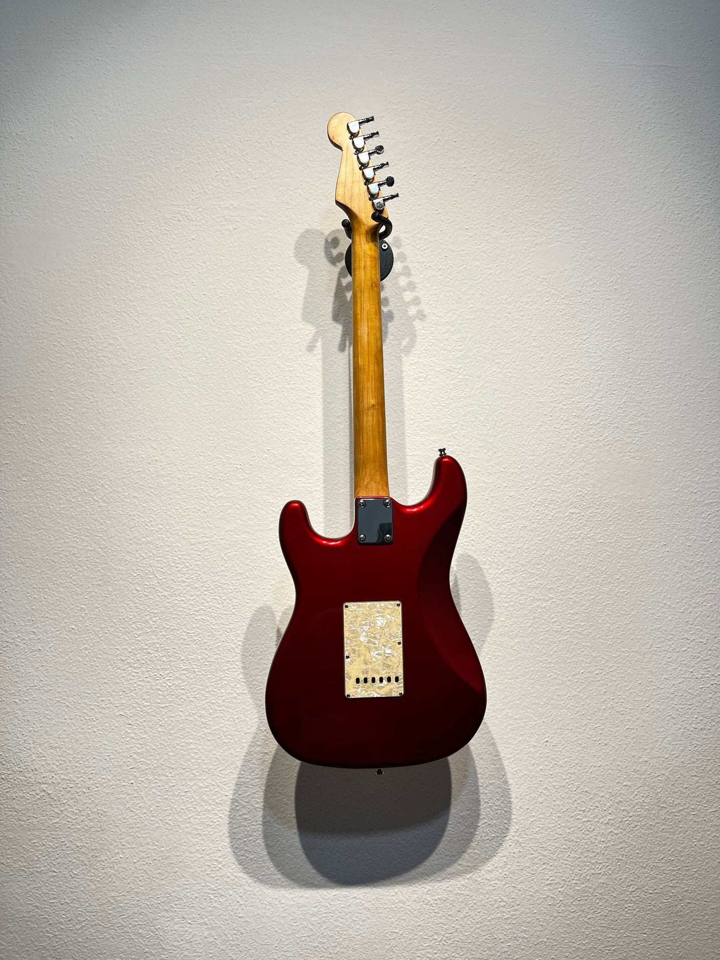 Guitarra Strato True Relic Pinheiro Guitars Jam Series