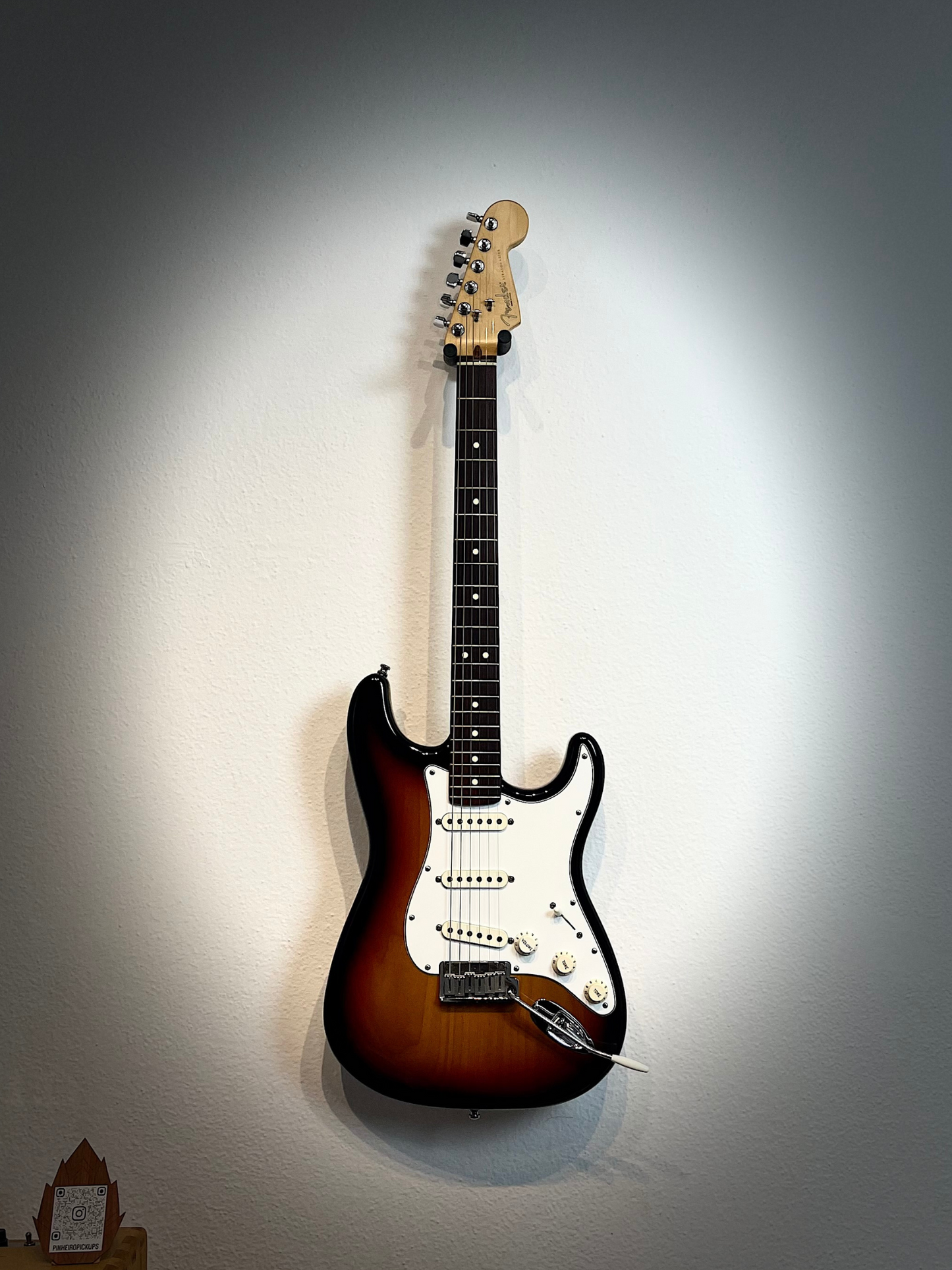 Guitarra Fender American Custom Shop Classic Stratocaster 1999 - Team Built - Raridade Impecável!
