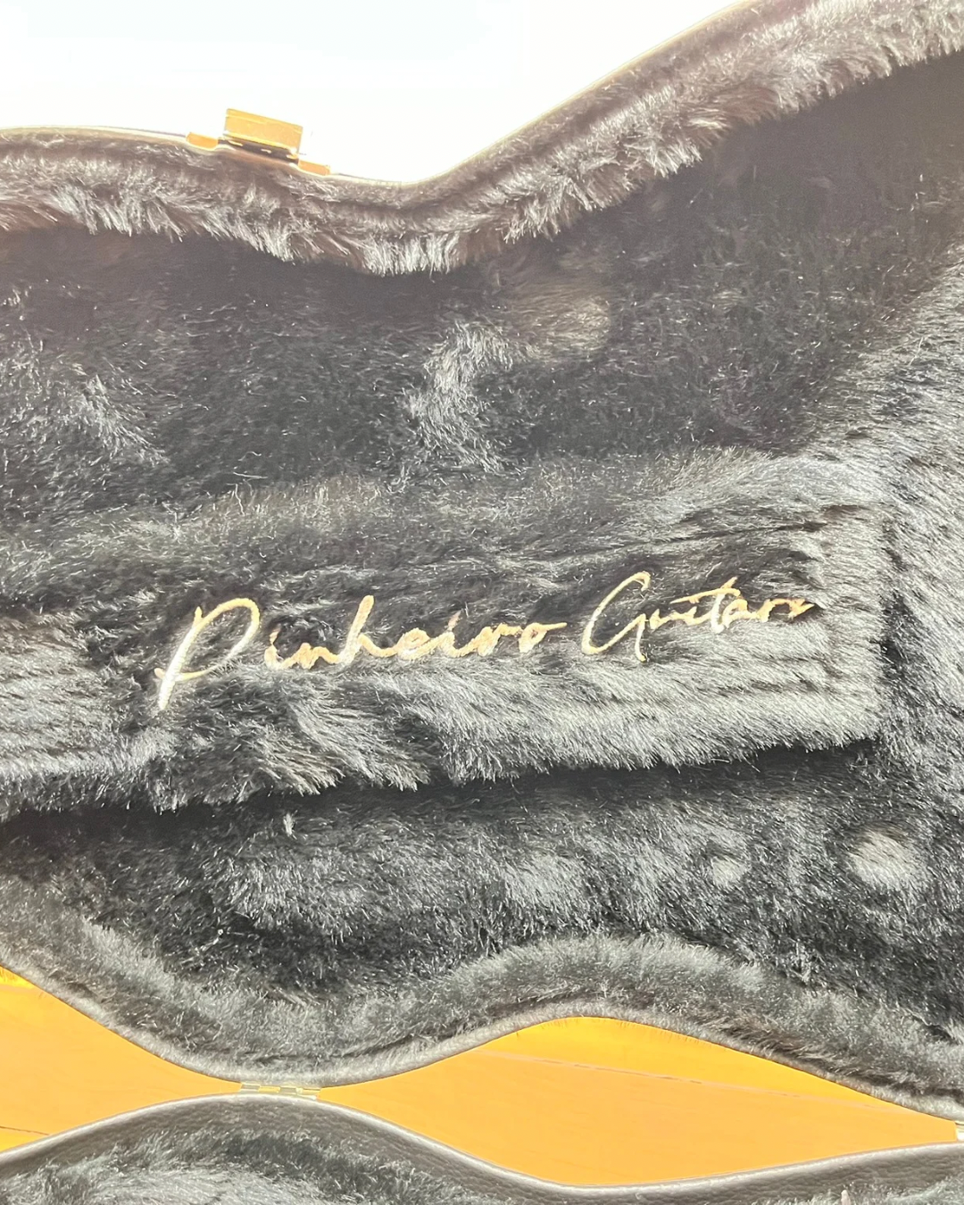 Guitarra Modelo Les Paul Jr - Pinheiro Guitars