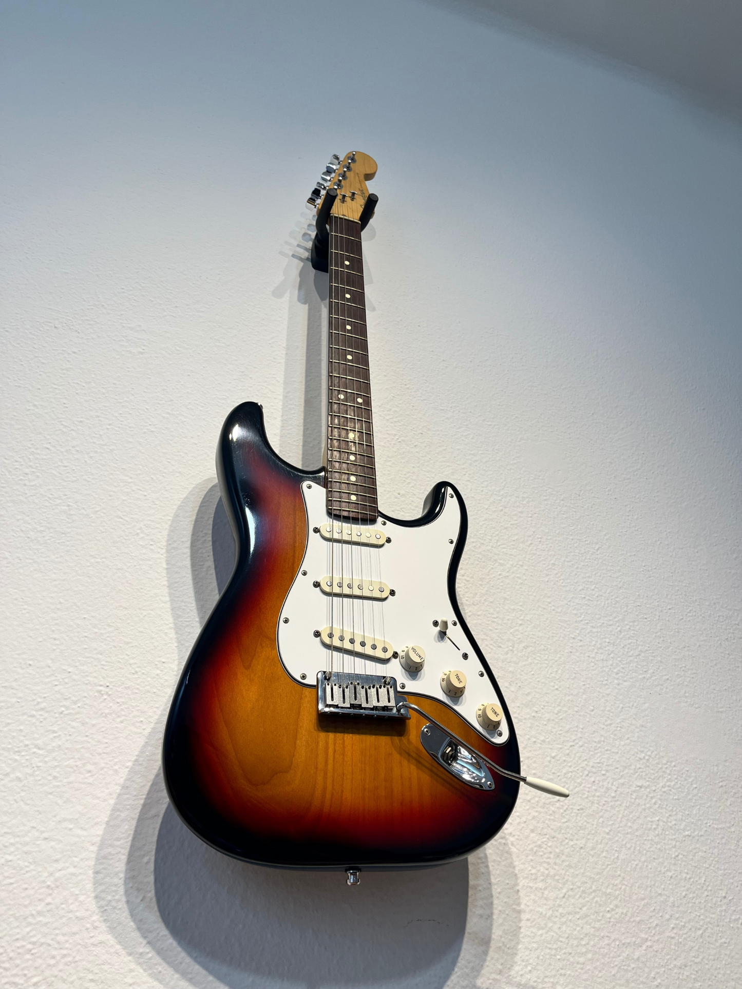 Guitarra Fender American Custom Shop Classic Stratocaster 1999 - Team Built - Raridade Impecável!