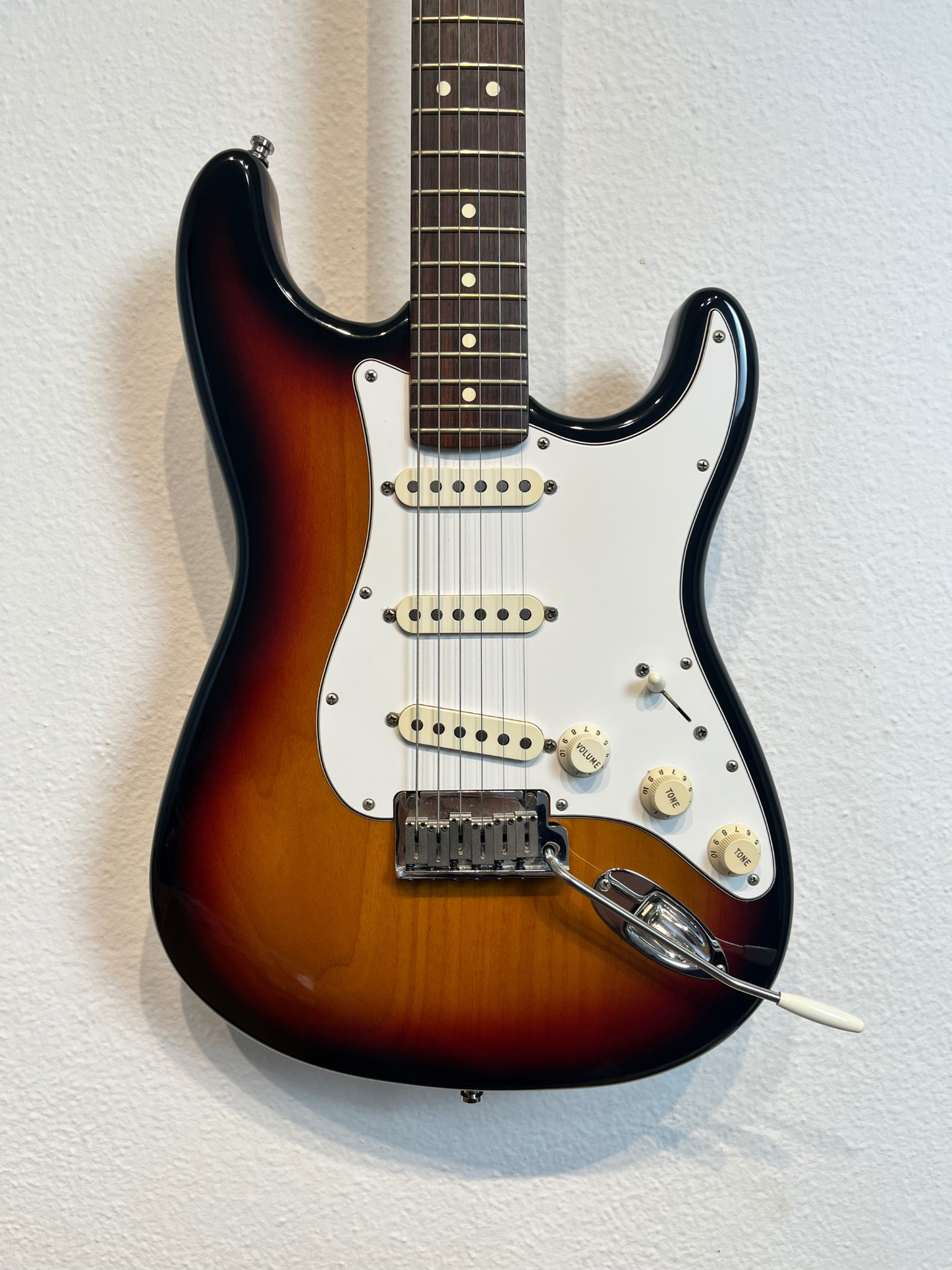 Guitarra Fender American Custom Shop Classic Stratocaster 1999 - Team Built - Raridade Impecável!