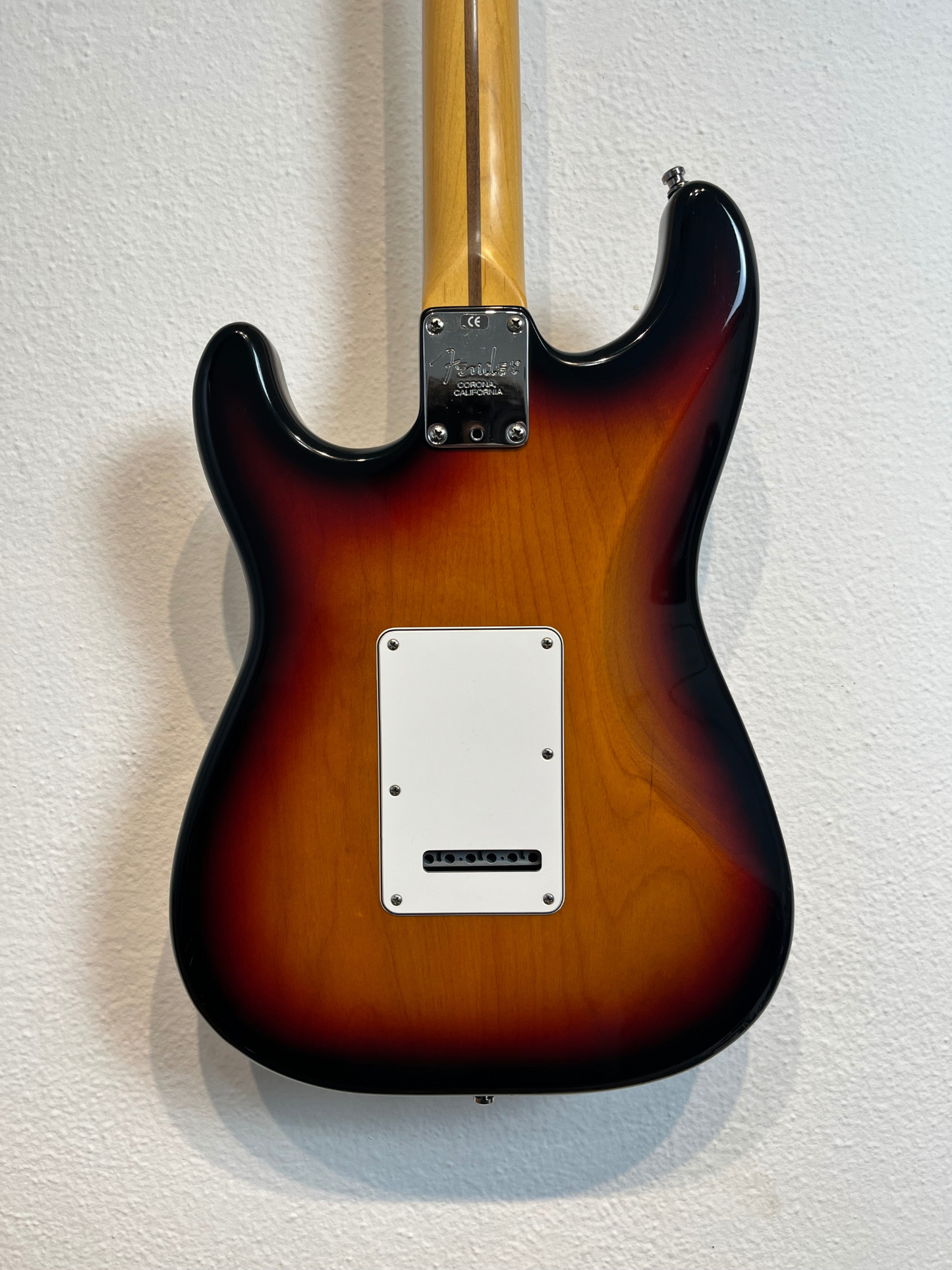 Guitarra Fender American Custom Shop Classic Stratocaster 1999 - Team Built - Raridade Impecável!