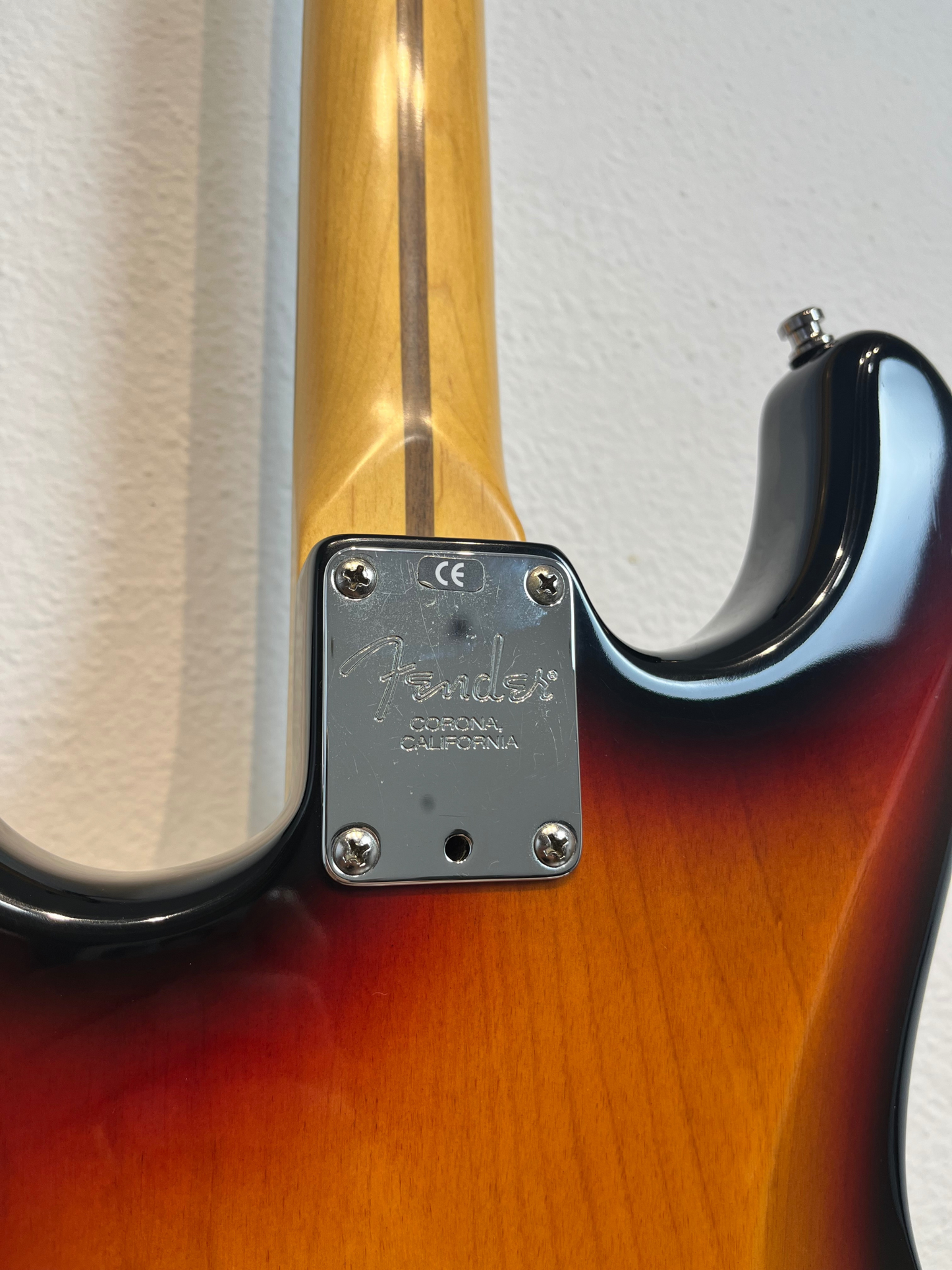 Guitarra Fender American Custom Shop Classic Stratocaster 1999 - Team Built - Raridade Impecável!