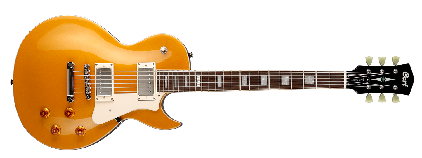 Guitarra Cort Les Paul CR200GT Alnico 2 Pickups Graphtech