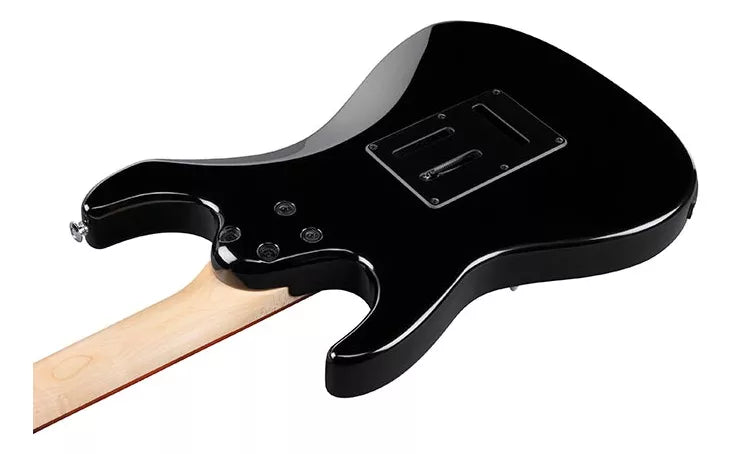 Guitarra Ibanez AZES 40 BK Black Essentials / Accord S S H Pickups - Semi Nova