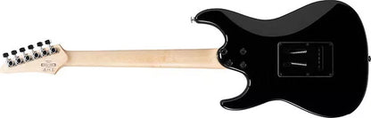 Guitarra Ibanez AZES 40 BK Black Essentials / Accord S S H Pickups