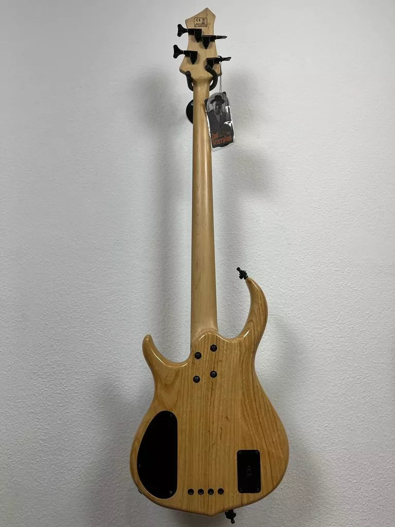 Contrabaixo Bass Sire Marcus Miller M7 TBK Transparent Black - Segunda Geração