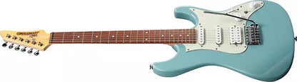 Guitarra Ibanez AZES 40 PRB Purist Blue Essential/Accord HSS Pickups