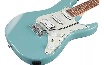 Guitarra Ibanez AZES 40 PRB Purist Blue Essential/Accord HSS Pickups