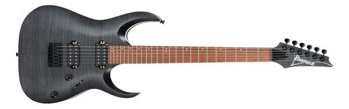 Guitarra Ibanez RGA 42FM TGF Transparent Gray Flat Quantum