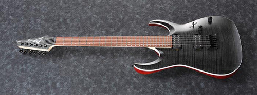 Guitarra Ibanez RGA 42FM TGF Transparent Gray Flat Quantum