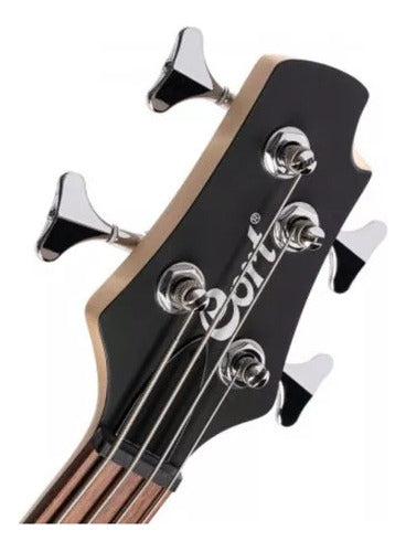 Contrabaixo ACT BASS P BK 4 cordas Action Bass Plus