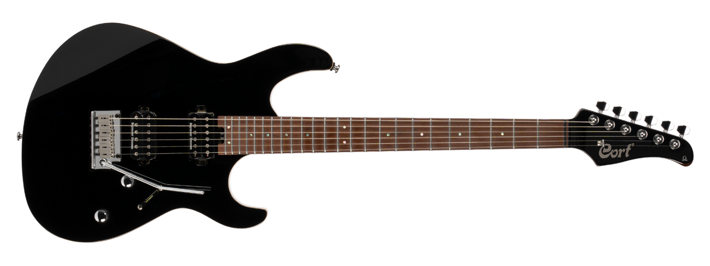 Guitarra Cort G300 Pro Seymour Duncan Traste Inox