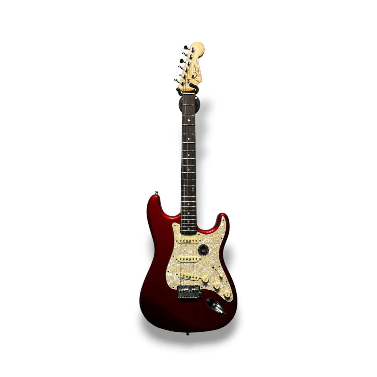 Guitarra Strato True Relic Pinheiro Guitars Jam Series