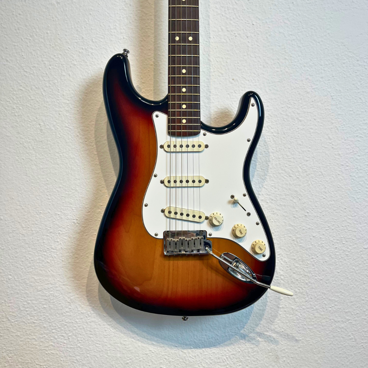 Guitarra Fender American Custom Shop Classic Stratocaster 1999 - Team Built - Raridade Impecável!