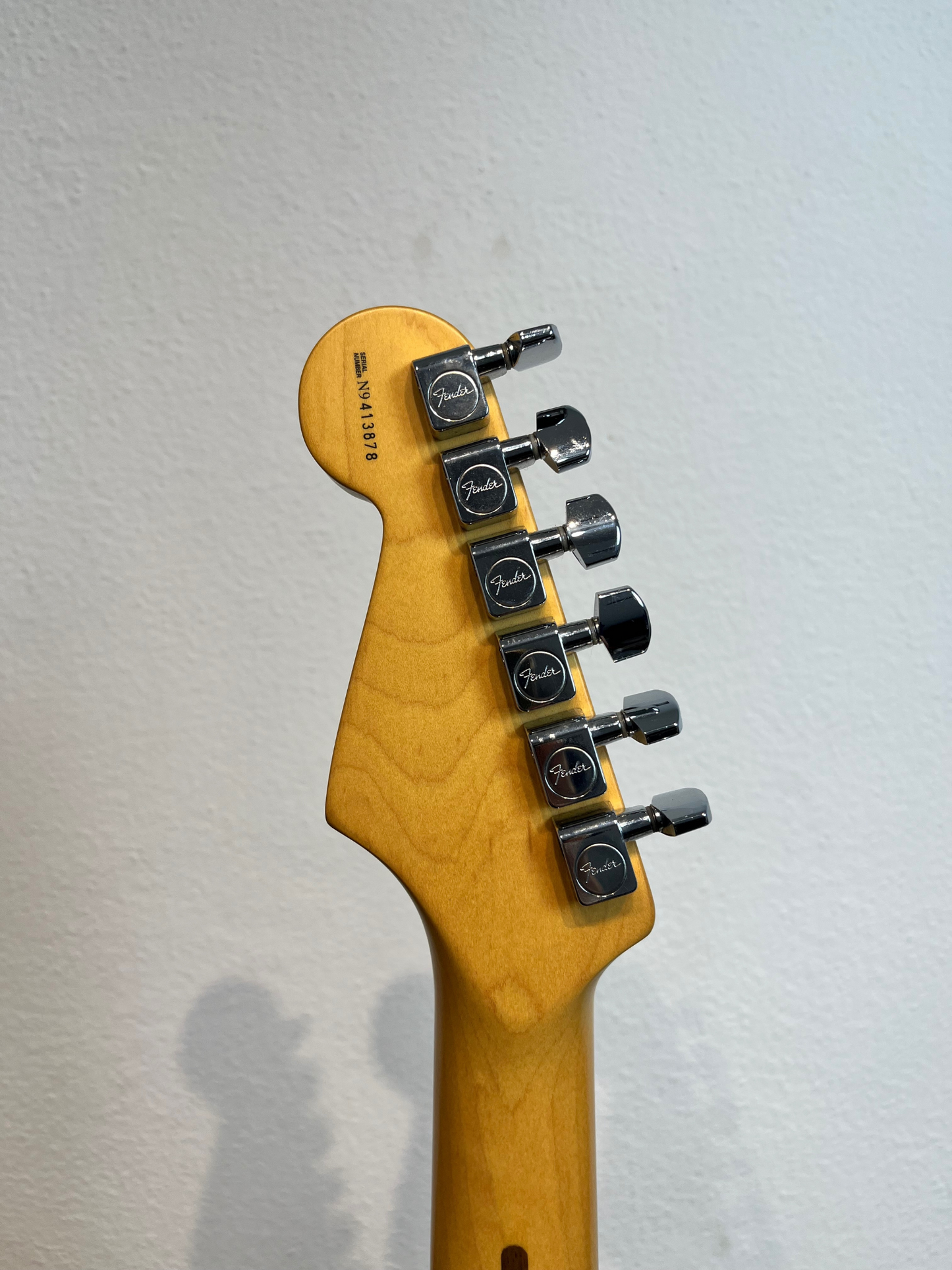 Guitarra Fender American Custom Shop Classic Stratocaster 1999 - Team Built - Raridade Impecável!