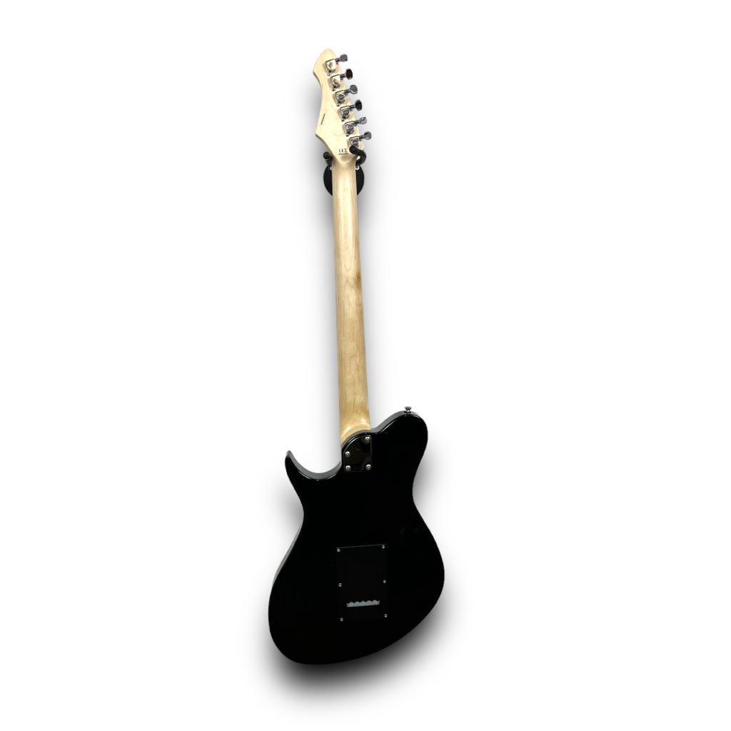 Guitarra Barítona Aria Pró Jet B Tone + Captadores Pinheiro Pickups