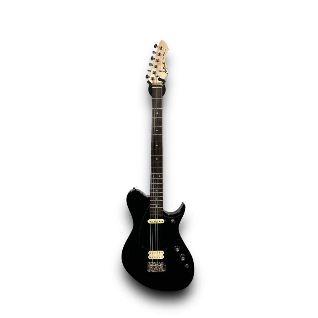 Guitarra Barítona Aria Pró Jet B Tone + Captadores Pinheiro Pickups