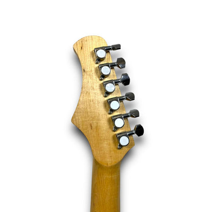 Guitarra Waldman Stratocaster ST111LB + Captadores Pinheiro Pickups