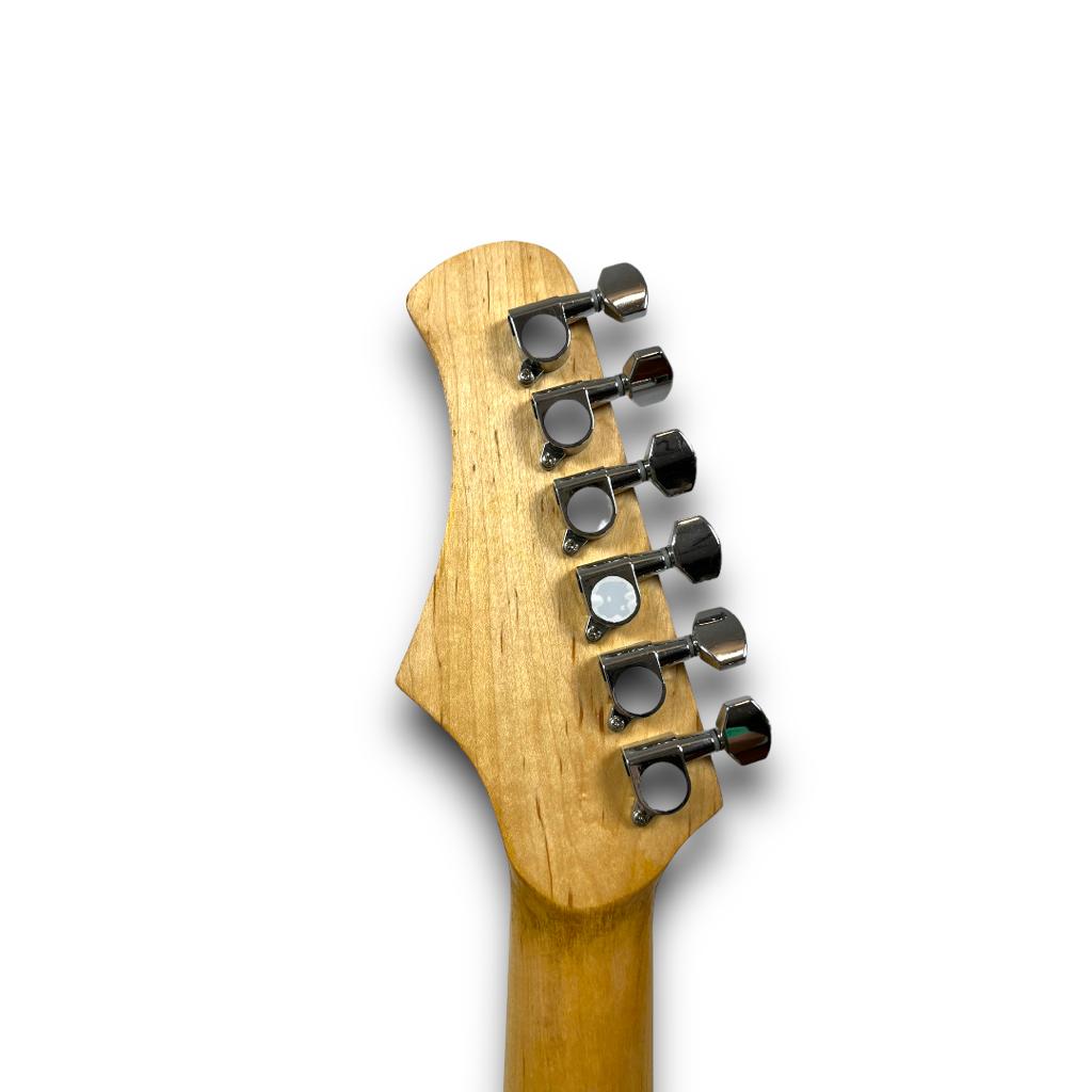 Guitarra Waldman Stratocaster ST111LP + Captadores Pinheiro Pickups