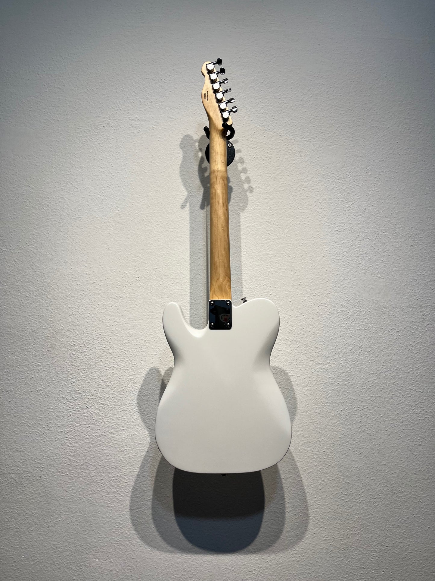 Guitarra Nashville Tele Pearl White Pinheiro Guitars - Semi Nova Revisada