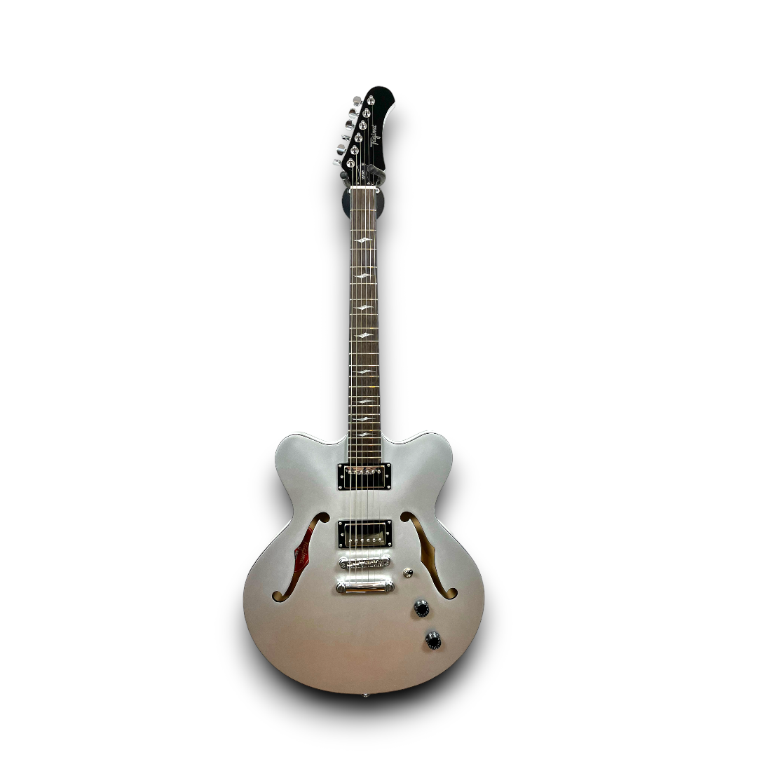 Guitarra Tagima Seattle com Case + Captadores Blues Deluxe Pinheiro Pickups