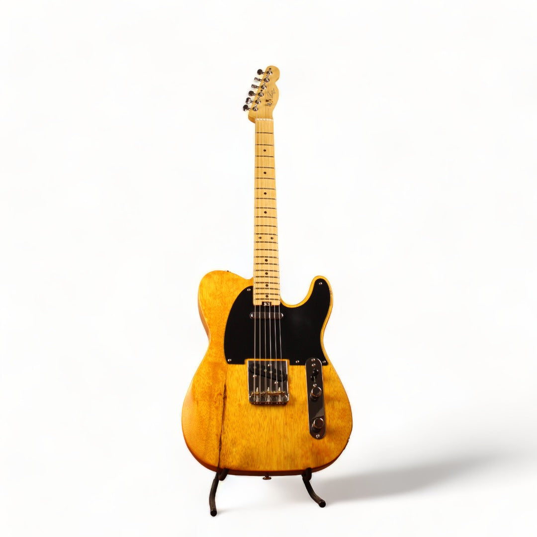 Guitarra Tele Vintage Honeycomb Pinheiro Guitars