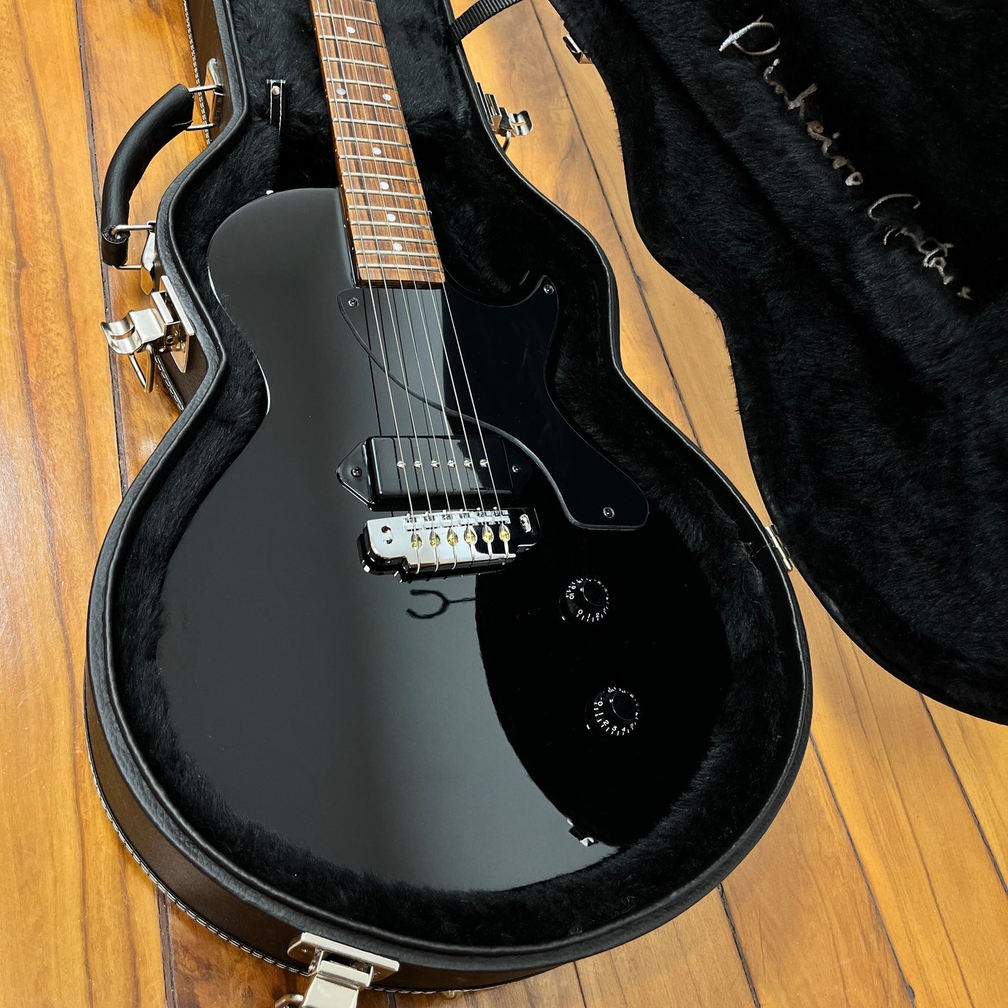 Guitarra Modelo Les Paul Jr - Pinheiro Guitars