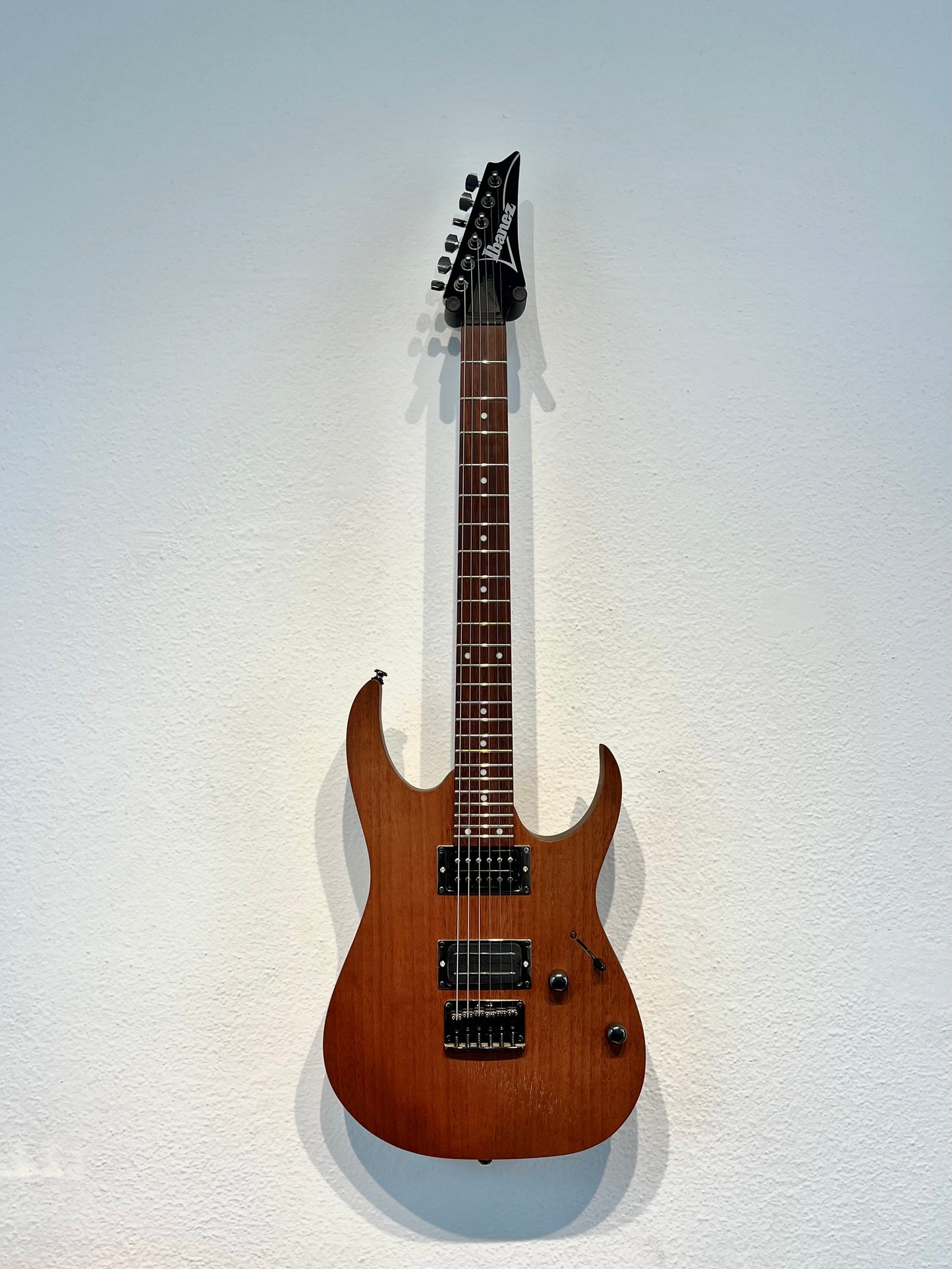 Ibanez RG421 1P-05 com Captadores Pinheiro Pickups Custom Shop – Nuno Bettencourt