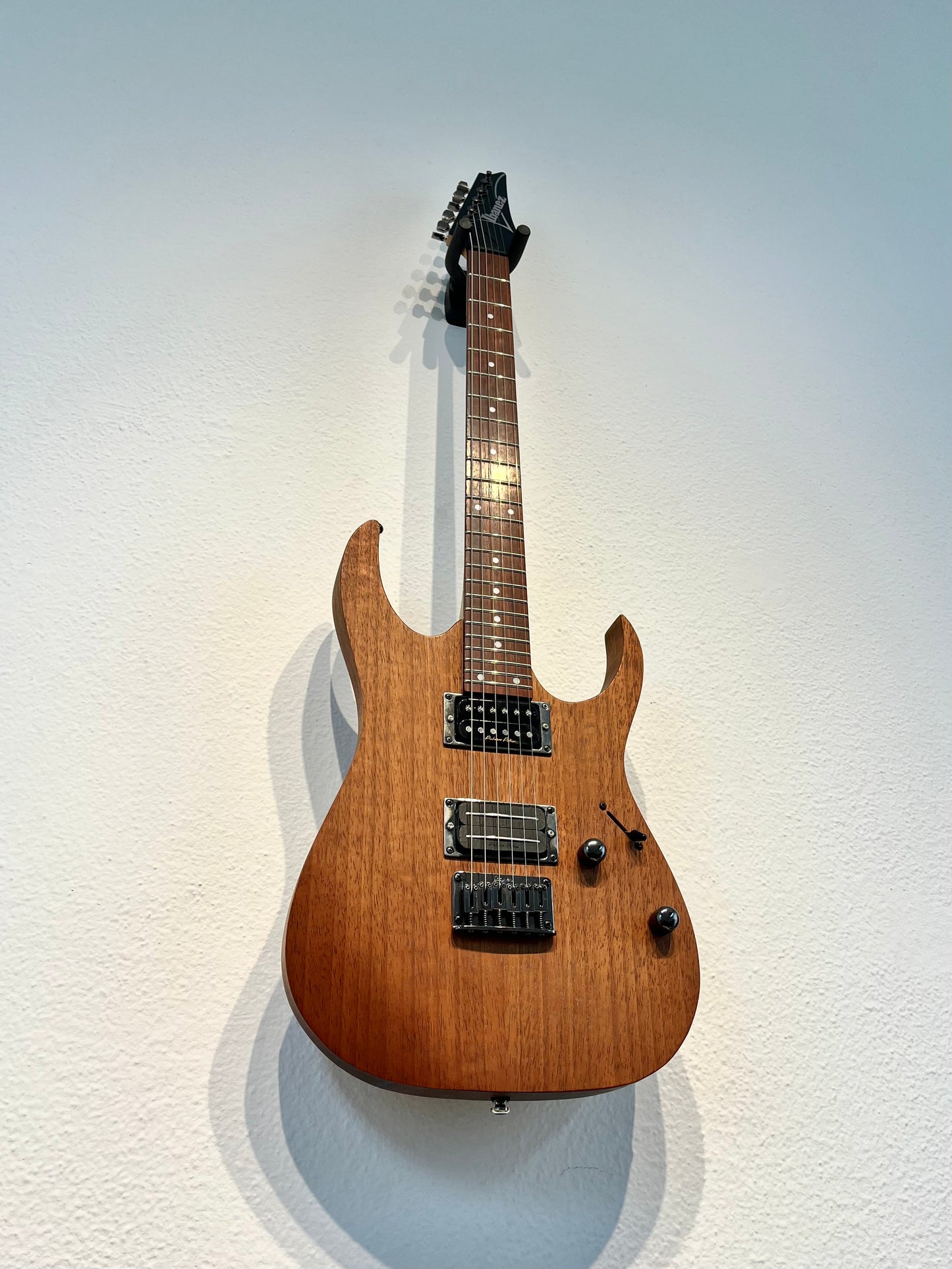 Ibanez RG421 1P-05 com Captadores Pinheiro Pickups Custom Shop – Nuno Bettencourt