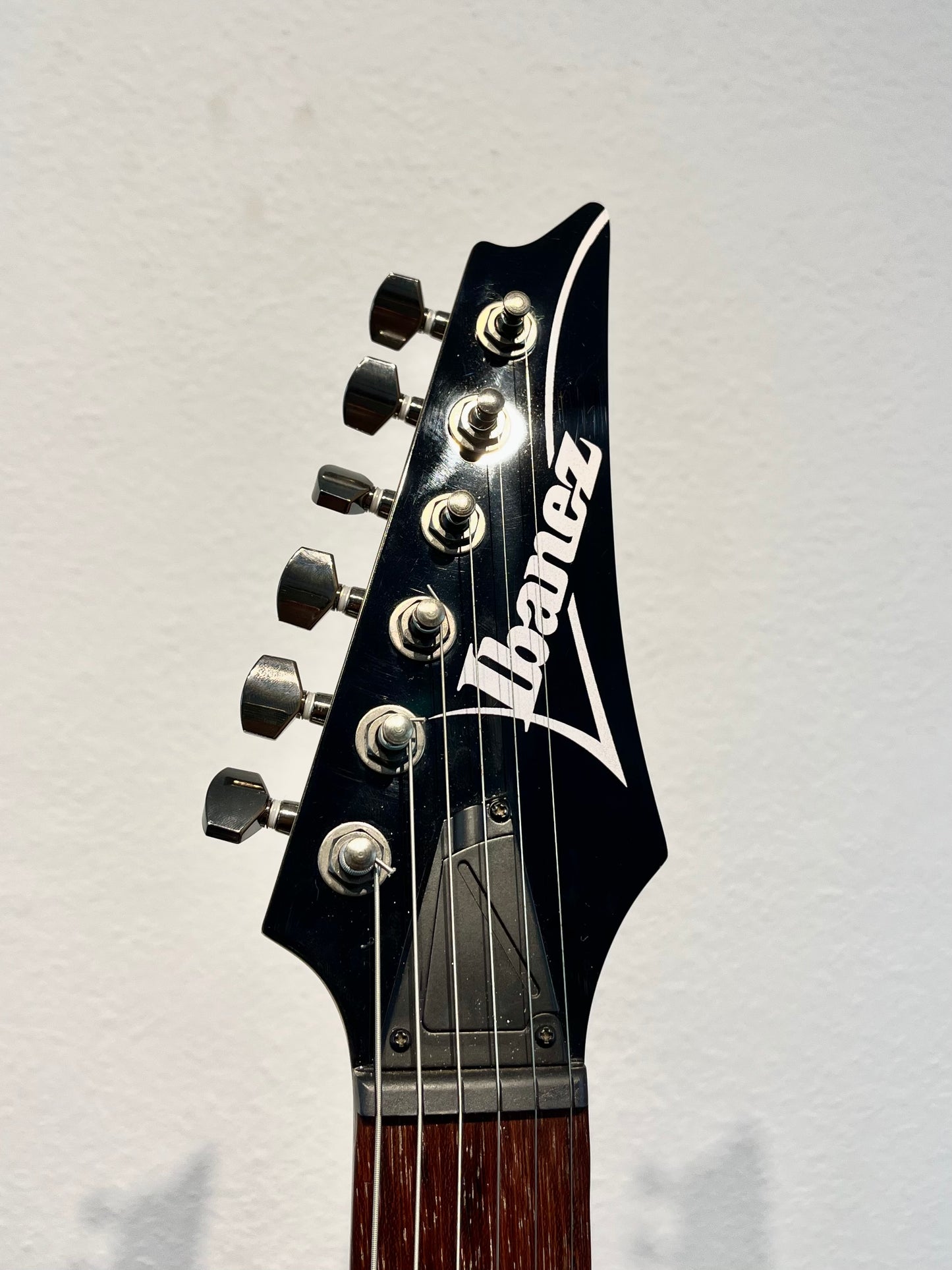 Ibanez RG421 1P-05 com Captadores Pinheiro Pickups Custom Shop – Nuno Bettencourt