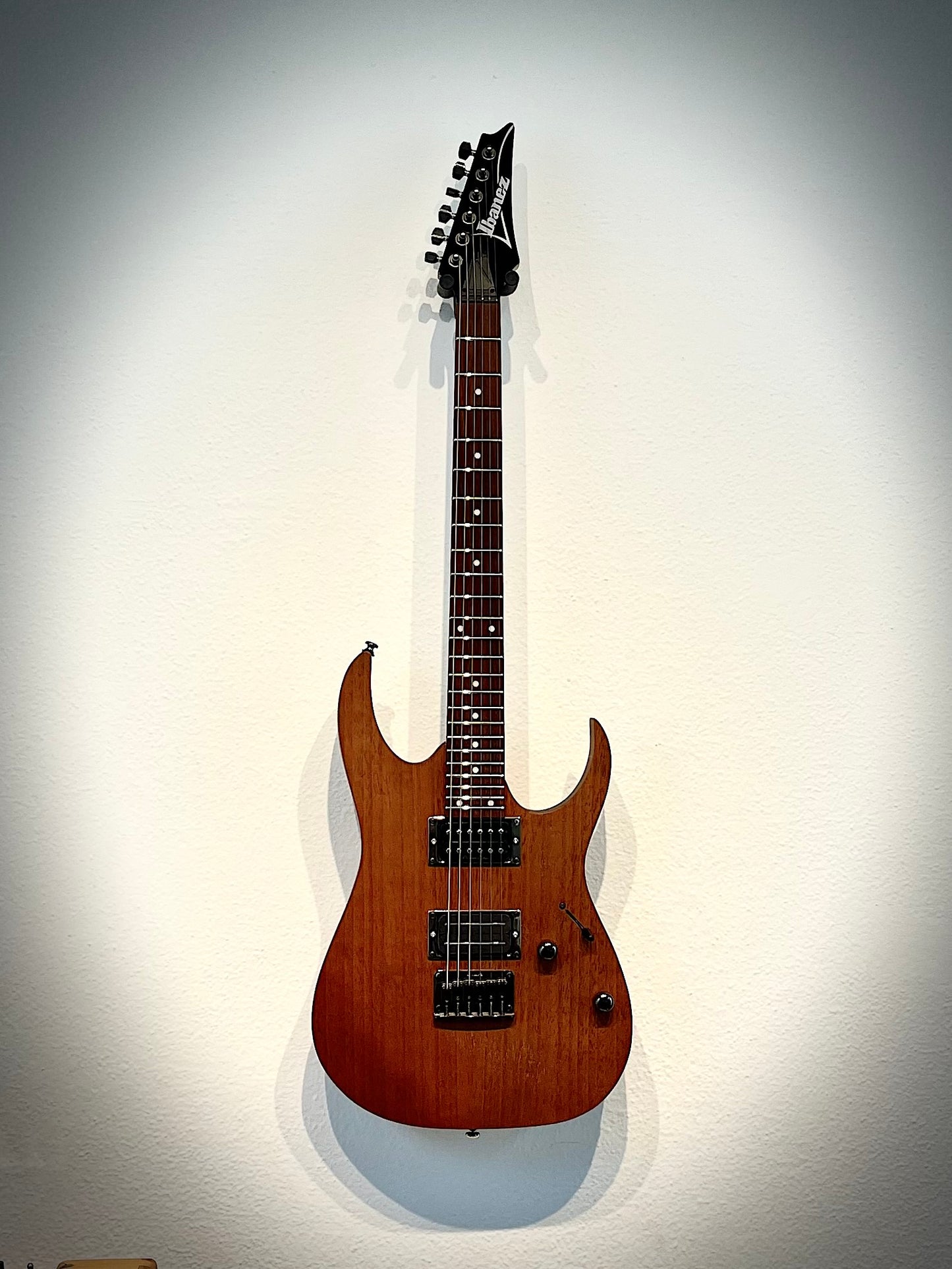 Ibanez RG421 1P-05 com Captadores Pinheiro Pickups Custom Shop – Nuno Bettencourt