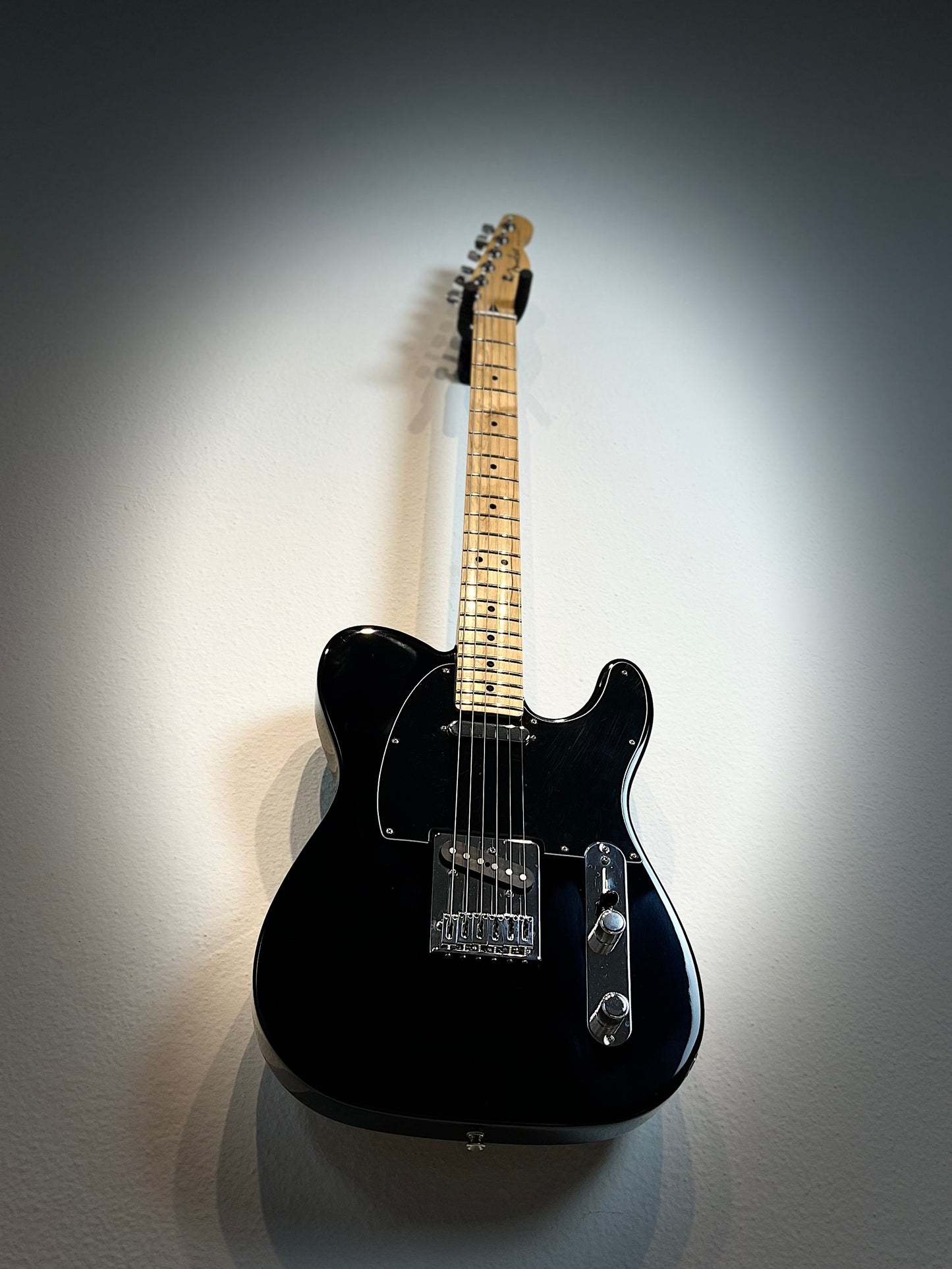 Guitarra Fender Player Telecaster – Black, Maple Fingerboard