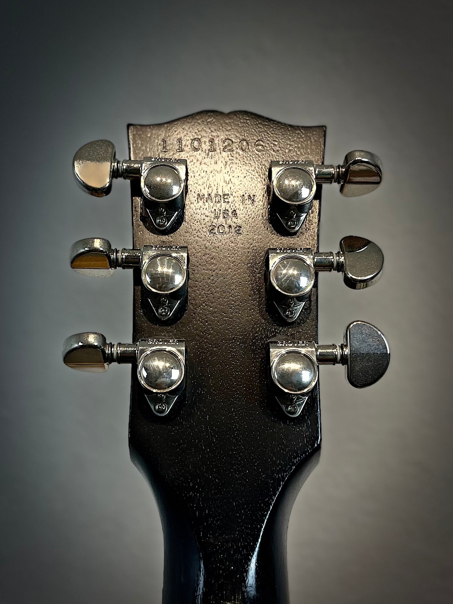 Guitarra Gibson Les Paul Tribute 50s Sunburst – 2012 USA