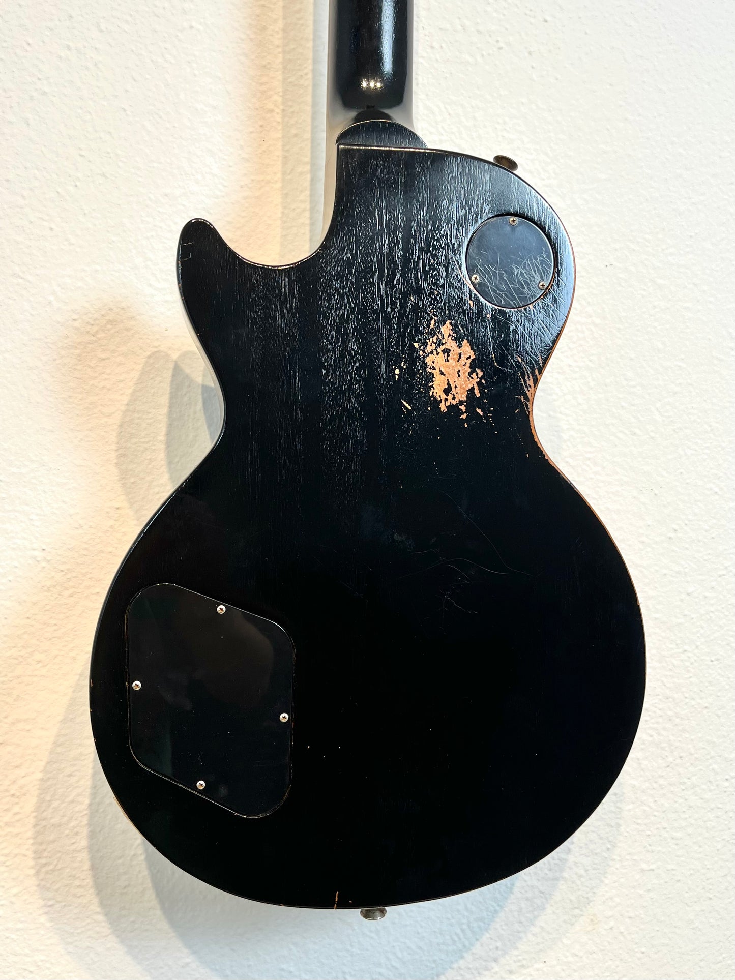 Guitarra Gibson Les Paul Tribute 50s Sunburst – 2012 USA