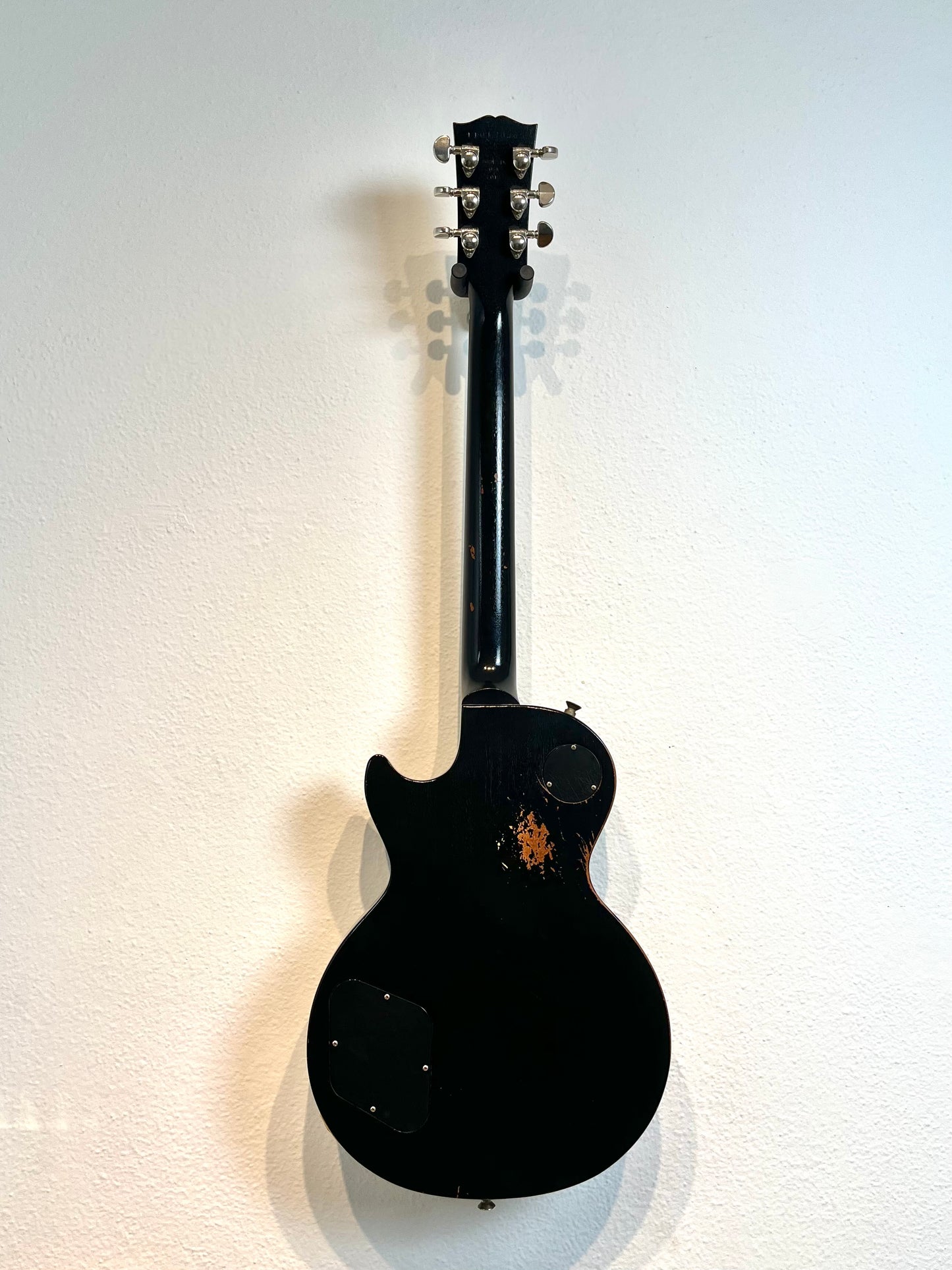 Guitarra Gibson Les Paul Tribute 50s Sunburst – 2012 USA