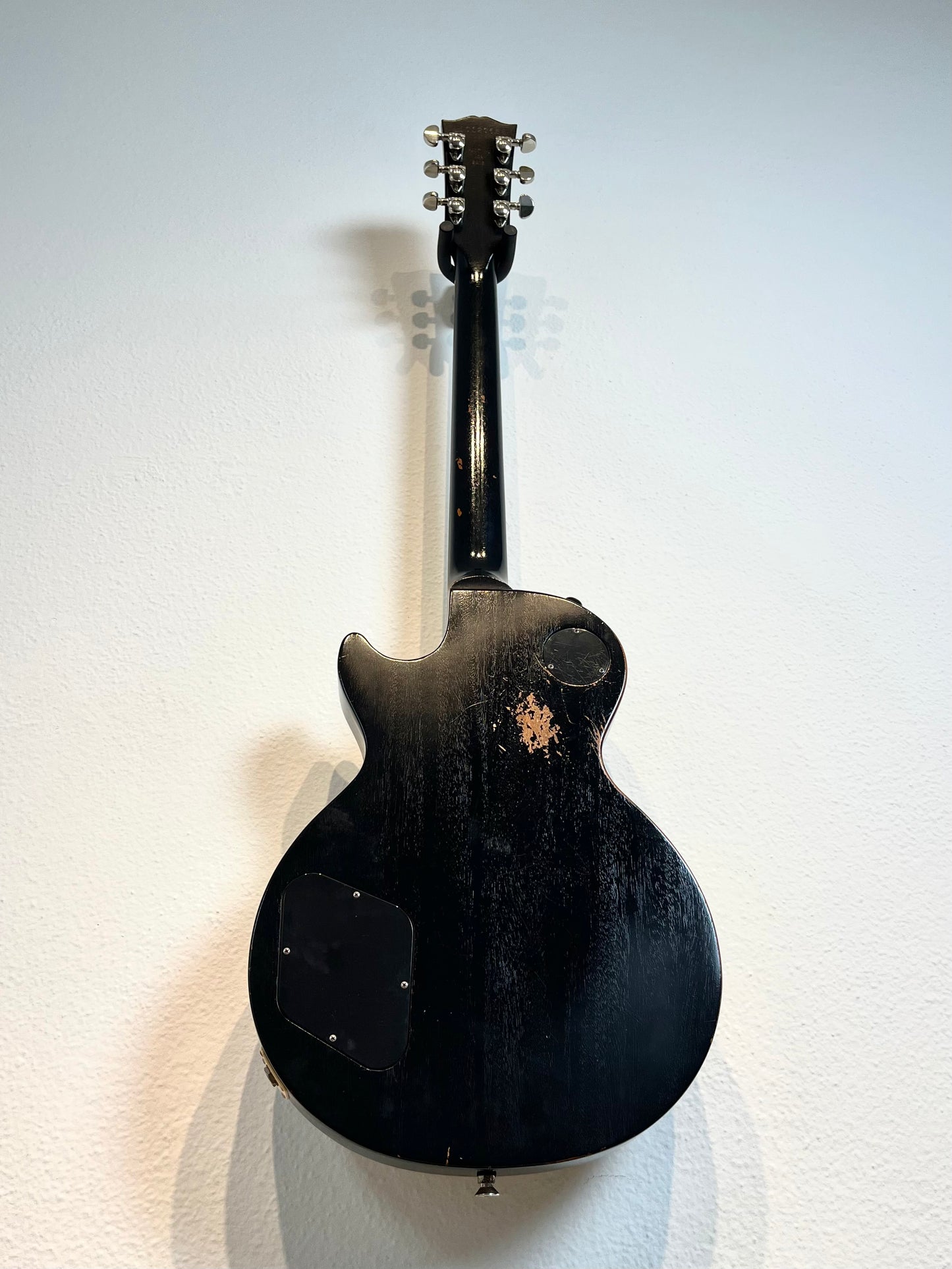 Guitarra Gibson Les Paul Tribute 50s Sunburst – 2012 USA