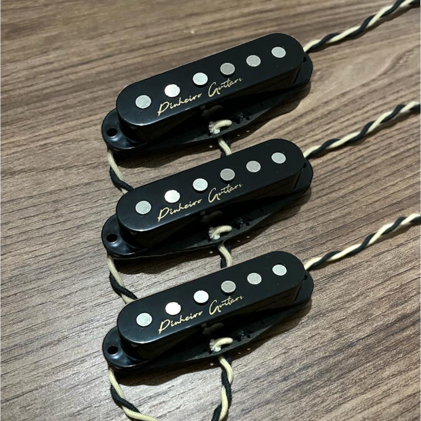 Strat EC50 - Single Coils