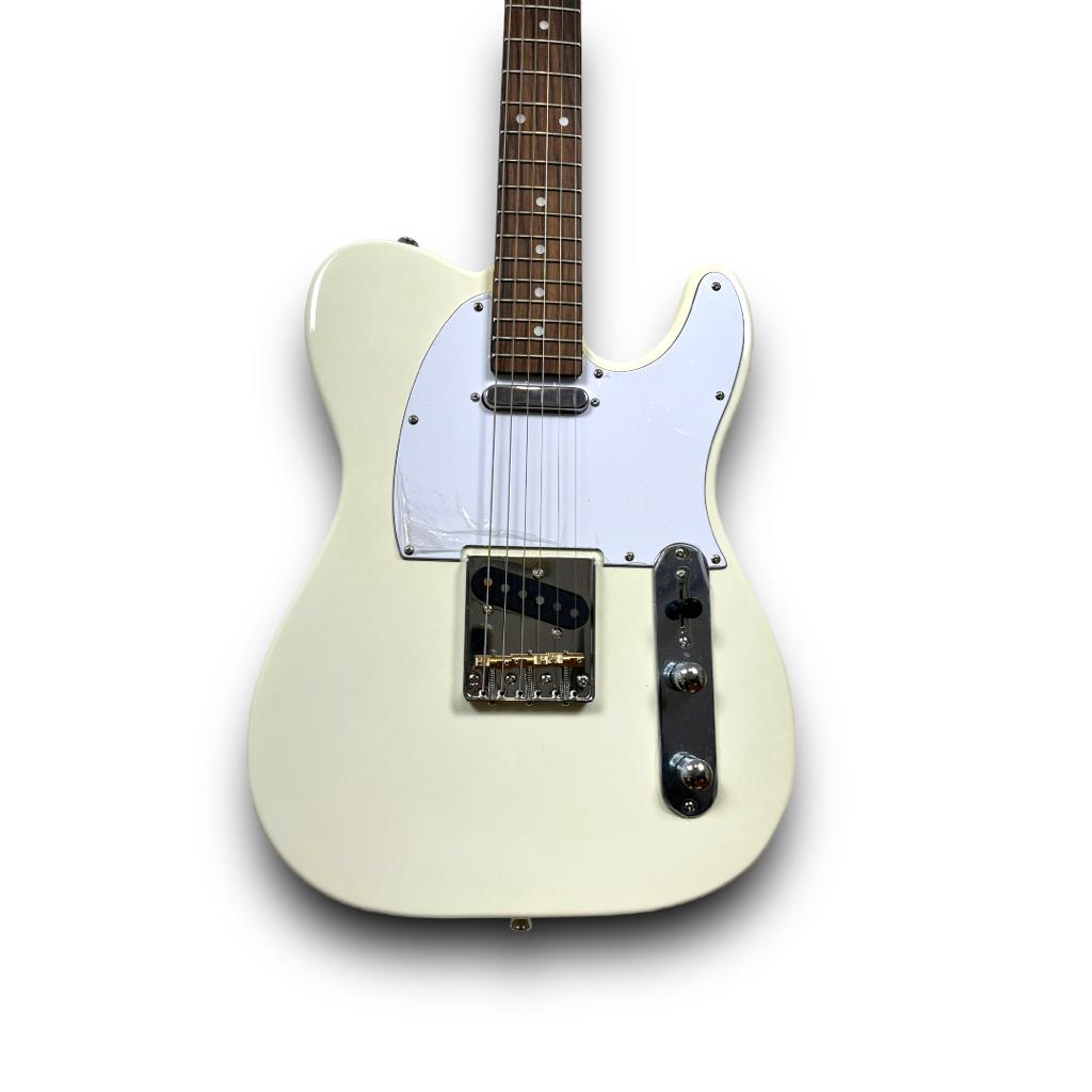 Guitarra Tele Aria Pró + Pinheiro Pickups TC58 Jimmy Page