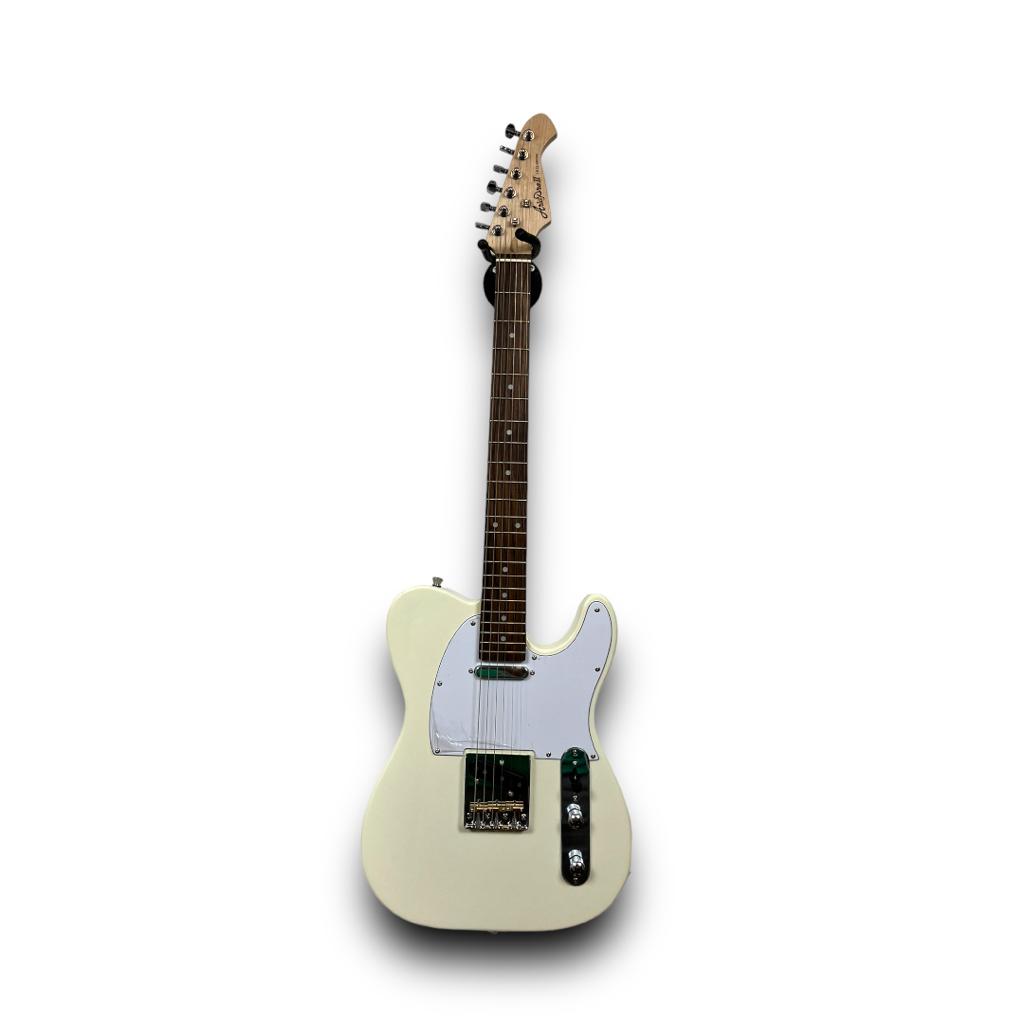 Guitarra Tele Aria Pró + Pinheiro Pickups TC58 Jimmy Page