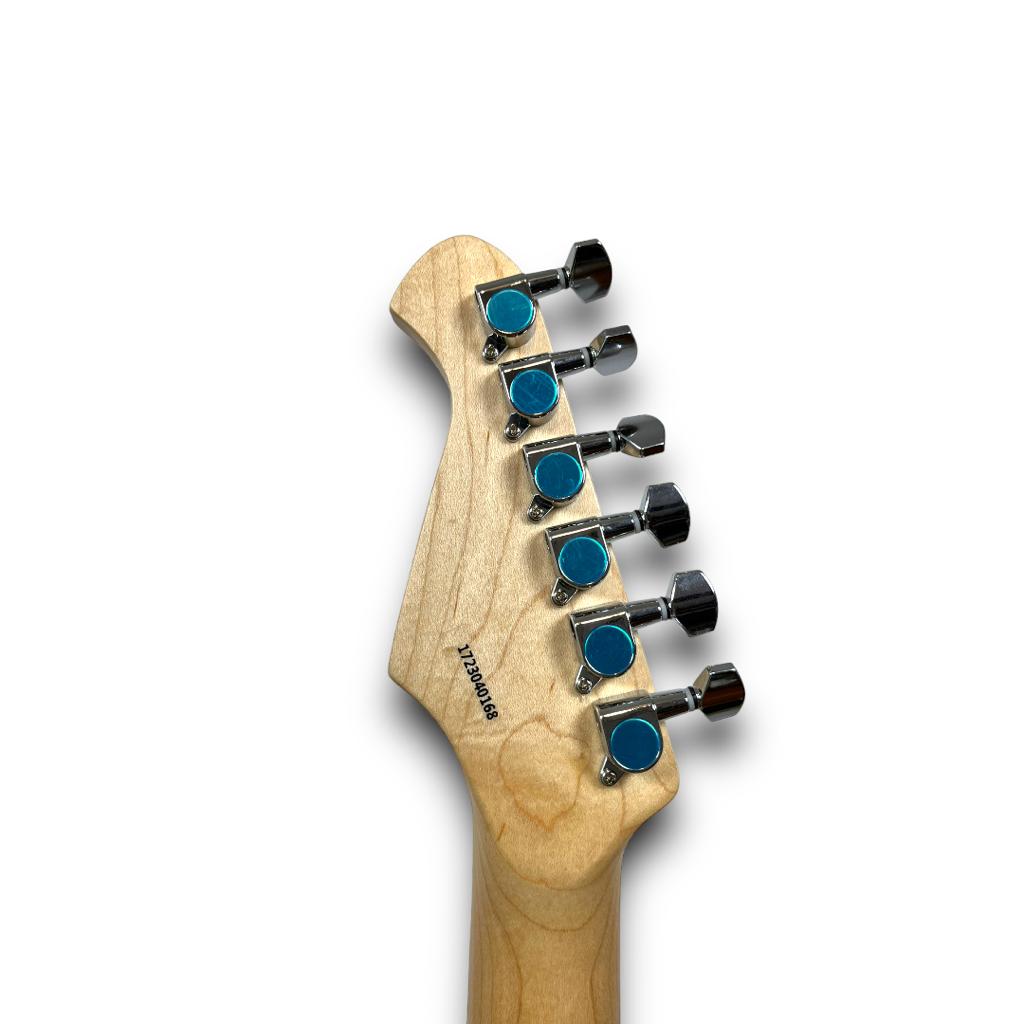 Guitarra Tele Aria Pró + Pinheiro Pickups TC58 Jimmy Page
