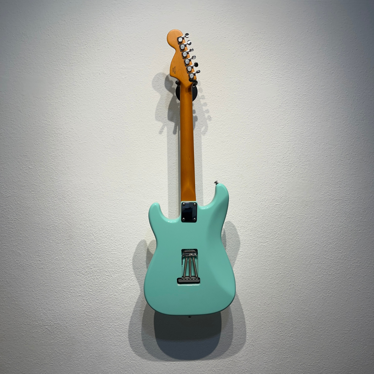 Guitarra Strato Surf Green Big Dipper Pinheiro Guitars
