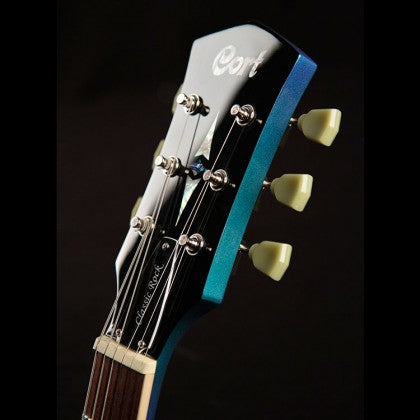 Guitarra Cort Les Paul CR200GT Alnico 2 Pickups Graphtech