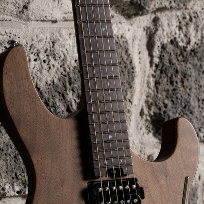 Guitarra Cort G300RAW Mogno Seymour Duncan Traste Inox