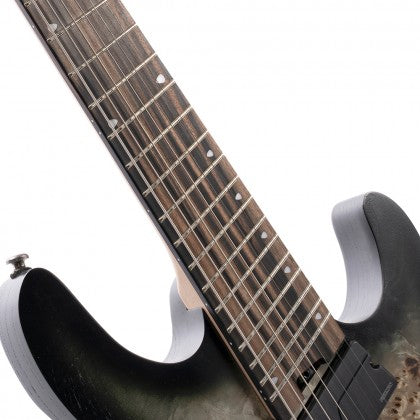 Guitarra Cort KX507MS Multi Scale Fishman Fluence 7 Cordas