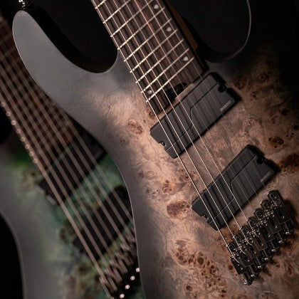 Guitarra Cort KX507MS Multi Scale Fishman Fluence 7 Cordas