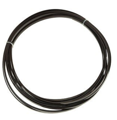 Filete Binding Abs 1,65m Guitarra Violao Viola Kit Com 2 Peças