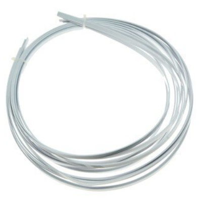 Filete Binding Abs 1,65m Guitarra Violao Viola Kit Com 2 Peças