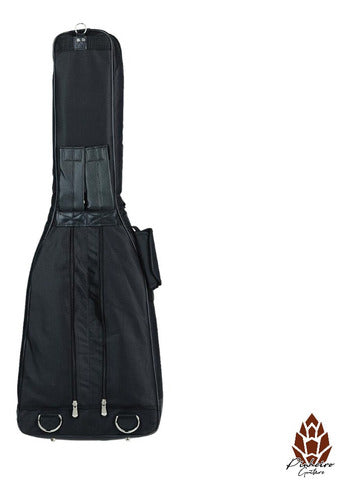 Bag Capa De Guitarra Rockbag Warwick Professional Line 20806