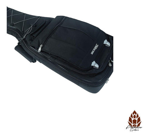 Bag Capa De Guitarra Rockbag Warwick Professional Line 20806